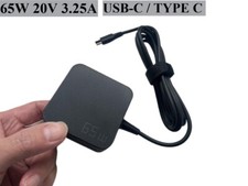 Original 65W ASUS USB-C Charger for ASUS ZenBook 3 UX490UA UX490U Type C Adapter picture