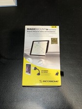 Scoshe Magicmount Xl For Tablets And Smartphones Magnetic Mount picture
