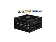 MSI MAG A850GLS PCIE5, Fully Modular Compact Gaming 850W Power Supply, 80+ Gold, picture