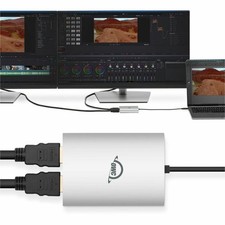 OWC USB-C to Dual HDMI 4K Adapter With DisplayLink picture