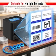 42ml Inkjet Coder 7