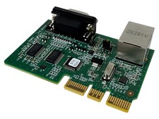 OEM Zebra P1088075-101B LAN Network Serial Card for ZD620 Label Printers picture