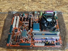 Abit GD8 Series motherboard + Intel Pentium 4 Processor W/ 4x 512mb Ram @3A picture