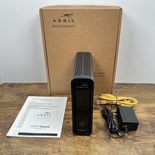 ARRIS SURFboard SBG10 DOCSIS 3.0 Cable Modem WiFi Router - Refurbished picture