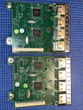 Lot 2) 0FM487 FM487 For DELL R620 R720 R720XD Server 4 port Gigabit Network Card picture