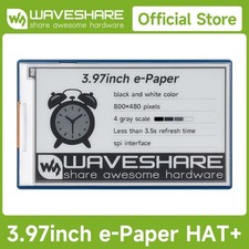 Waveshare 3.97inch E-Paper Display E-Ink Display 800��480 Pixels Black/White picture