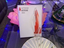 AutoCAD 2023 – Physical Installation DVD for Windows picture