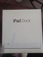 Apple Original iPad Dock for iPad 2  White model A1381  picture