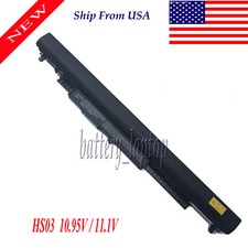 Battery Compatible with HP 17-X116DX 17-X121DX 15-AY103DX 17-X114DX 17-X115DX picture