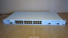 Nortel 1800-24T Metro Ethernet Services Unit 24-Port 10/100 2x SFP + RACK EARS picture