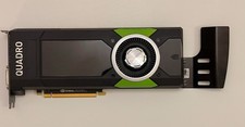NVIDIA Quadro P5000 16GB GDDR5x Graphics Card - Used, In Great Condition picture
