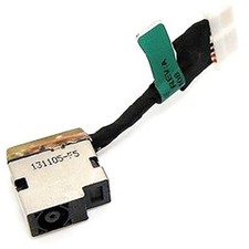 for HP Split 13 Power AC DC DC-IN Connector Socket with Cable Harness 732288-001 picture