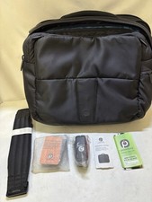 Powerbag Designed by Ful Laptop Case/Sling w/ Battery, Charger & Adapter Mint picture