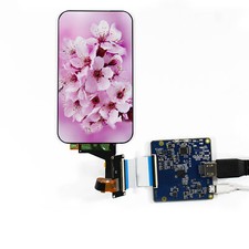 HD  LCD Controller Board 5.5