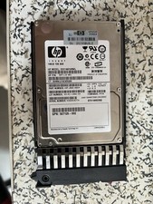 FOR HP 146GB10K SAS 2.5DP Hard Drive 418367-B21 418399-001 459512-002 518194-001 picture