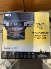 Kodak ESP7250 Inkjet All-In-One Printer Economical Prints High Quality Photo NEW picture