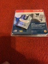 SanDisk ImageMate USB2.0 Reader WriterCompactFlash Type | & Il picture