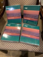 ERP NEW SHRINK WRAPPED BusinessWorks Accounting For Windows. SM GL AP AR picture