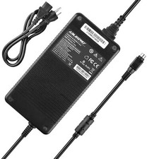 330W AC Power Adapter For MSI Vortex G25 8RE W25 8RD Gaming Desktop 4 Hole Power picture