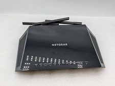 Netgear AC1750 Smart WiFi Router R6400  W/O  POWER ADAPTER FREE S/H picture