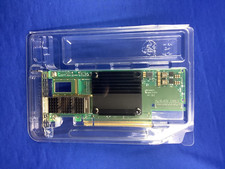 NVIDIA MCX653105A-ECAT ConnectX-6 VPI Adapter Card HDR100/EDR/100GbE picture