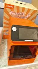 Kidoodle MiniBox A1 FDM 3D Printer, USB Interface, Touchscreen, Orange picture