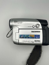 Samsung SC-DC164 NTSC Digital Camcorder 33x Optical Zoom 2.7