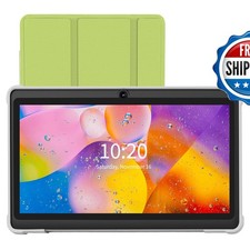 VOLENTEX 7 Inch Tablet, Quad Core Android 13 OS, 32GB ROM, WiFi, Bluetooth picture