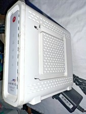 ARRIS SurfBoard Model SB6141 Cable Modem is a high-speed modem w/ Power Cord picture