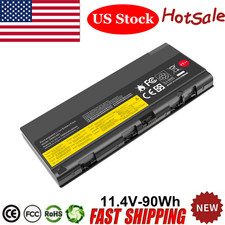 01AV477 00NY493 77+ Battery For Lenovo Thinkpad P50 P51 P52 01AV495 00NY490 90Wh picture