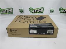 Cisco SG102 24 v2 Network Switch 24 Port Gigabit 2 SFP New Open Box picture