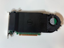 Dell DPWC400 Quad M.2 PCIe Solid State Drive Adapter Card P/N:080G5N 06N9RH picture