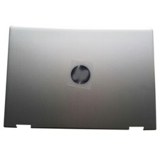 NEW Silver Top Lid LCD Back Cover for HP Pavilion X360 14-CD L22239-001 picture