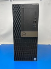 Dell Optiplex 7060 - MT - Intel Core i3-8100 @ 3.6GHz - 8GB RAM - 256GB SSD picture