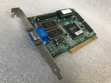 STB Systems TRIO64V+ 86C765,  210-0203-003 1X0-0360-009 PCI Video Card picture
