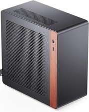 JONSBO N10 / NV10 MINI Aluminium Computer Case Black / Silver picture