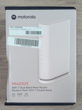 Motorola MNQ1525 Wifi Mesh Router picture