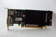 VisionTek ATI Radeon VT 4350 PCIe Graphics Video Card 512MB HDMI DVI 4350512HKHS picture