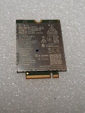 Dell Wireless DW5826e eSIM M.2 Mobile Broadband LTE 4G WWAN Card - 7R12P W1 picture
