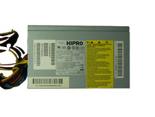 HIPRO HP‑D2537F3R 250W PSU Tested Works — ATX Power Supply 24‑Pin + SATA/Molex C picture
