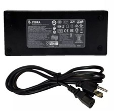Zebra SAWA-58-90012A Power Adapter 12V, 9A - Line cord Included picture