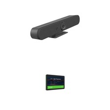 Logitech Meeting Bundle: Rally Bar Mini + Tap Scheduler - Graphite picture
