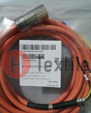 SIEMENS 6FX3002-5CL02-1AH0 7 Meters High Inertia Power Cable picture