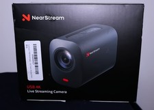 AW-VM20 4K USB Streaming Camera with 40X Hybrid Zoom/8 Noise-Canceling Mics picture