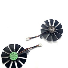 T129215SH/T129215SL Graphics Card Fan Cooling Fans for ASUS RTX2060 2060S 2070 picture