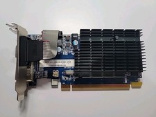 Sapphire ATI Radeon HD 5450 512MB DDR3 PCI-E Graphics Card 299-1E164-400SA picture