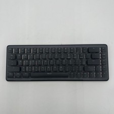 Roccat Vulcan II Mini Keyboard Black Used Condition picture