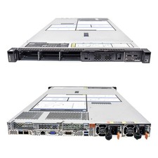 Lenovo ThinkSystem HR630X Server No CPU 0x PC4 RAM 10x SFF 2.5