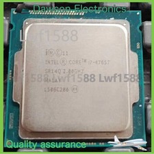 Intel Core I7-4765T Quad-core 2GHz, Slot LGA1150 SR14Q Desktop CPU Processor picture