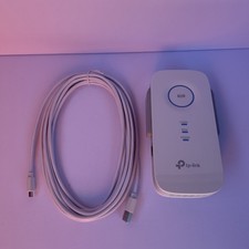 TP-Link RE550 AC1900 Wireless Dual Band Wi-Fi Range Extender Booster picture